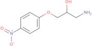 1-Amino-3-(4-nitrophenoxy)propan-2-ol