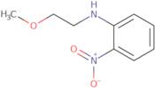 N-(2-Methoxyethyl)-2-nitroaniline