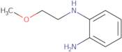 N1-(2-Methoxyethyl)benzene-1,2-diamine