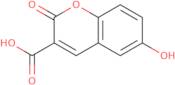 6-Hydroxy-2-oxo-2H-chromene-3-carboxylic acid