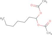 1-(Acetyloxy)heptyl acetate