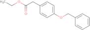 4-Benzyloxyphenylacetic acid ethyl ester