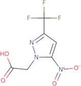 2-Cyanocyclopropane-1-carboxylic acid