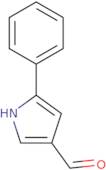 5-Phenyl-1H-pyrrole-3-carbaldehyde