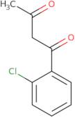 1-(2-Chlorophenyl)-1,3-butanedione