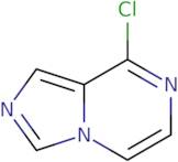 8-chloroimidazo[1,5-a]pyrazine