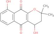 4,9-Dihydroxy-α-lapachone