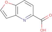 Furo[3,2-b]pyridine-5-carboxylic acid