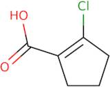 2-Chlorocyclopent-1-ene-1-carboxylic acid