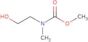 Methyl N-(2-hydroxyethyl)-N-methylcarbamate