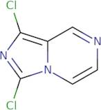 1,3-Dichloroimidazo[1,5-a]pyrazine