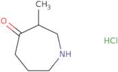 3-Methylazepan-4-one Hydrochloride