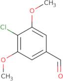 4-Chloro-3,5-dimethoxybenzaldehyde