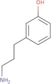 3-(3-Aminopropyl)phenol