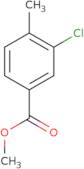 Methyl 3-chloro-4-methylbenzoate