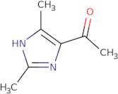 1-(2,5-Dimethyl-1H-imidazol-4-yl)ethan-1-one