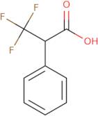 3,3,3-Trifluoro-2-phenylpropionic acid