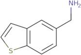 1-Benzothiophen-5-ylmethanamine