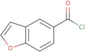 1-Benzofuran-5-carbonyl chloride