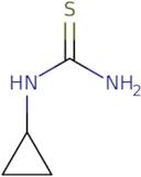 Cyclopropylthiourea