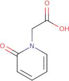 (2-Oxopyridin-1(2H)-yl)acetic acid
