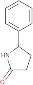 (5S)-5-Phenylpyrrolidin-2-one