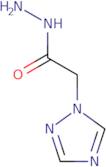 2-(1H-1,2,4-Triazol-1-yl)acetohydrazide