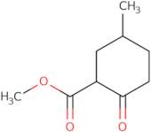 Methyl 5-methyl-2-oxocyclohexane-1-carboxylate