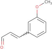 3-(3-Methoxyphenyl)acrylaldehyde