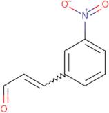 3-(3-Nitrophenyl)acrylaldehyde
