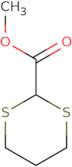 Methyl 1,3-dithiane-2-carboxylate