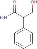 3-Hydroxy-2-phenylpropanamide