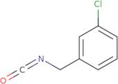 1-Chloro-3-(isocyanatomethyl)benzene