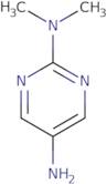 N2,N2-Dimethylpyrimidine-2,5-diamine