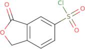 3-Oxo-1,3-dihydro-2-benzofuran-5-sulfonyl chloride