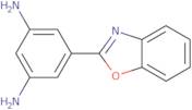 5-(1,3-Benzoxazol-2-yl)benzene-1,3-diamine