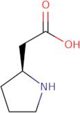 (S)-2-(Pyrrolidin-2-yl)acetic acid