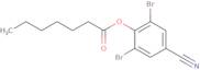 2,6-Dibromo-4-cyanophenyl heptanoate-d13