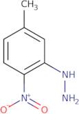 (5-Methyl-2-nitrophenyl)hydrazine