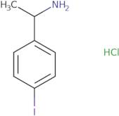 (1S)-1-(4-Iodophenyl)ethan-1-amine