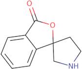 3H-Spiro[2-benzofuran-1,3'-pyrrolidin]-3-one