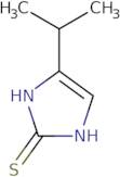 4-(Propan-2-yl)-1H-imidazole-2-thiol