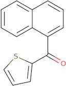 (Naphthalen-1-yl)(thiophen-2-yl)methanone