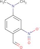 4-(Dimethylamino)-2-nitrobenzaldehyde