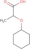 2-(Cyclohexyloxy)propanoic acid