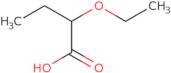 2-Ethoxybutanoic acid