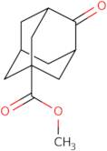 4-Oxo-adamantane-1-carboxylic acid methyl ester