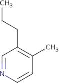 4-Methyl-3-propylpyridine