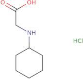 2-(Cyclohexylamino)acetic acid hydrochloride