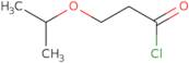 3-(Propan-2-yloxy)propanoyl chloride